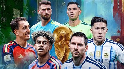 القنوات الناقلة لمباراة الأرجنتين وإسبانيا في كأس العالم والموعد.. من يحرز اللقب؟