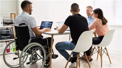 وظائف ذوي الهمم 2026.. وظائف جديدة بالمترو ومنح للتأهيل لسوق العمل