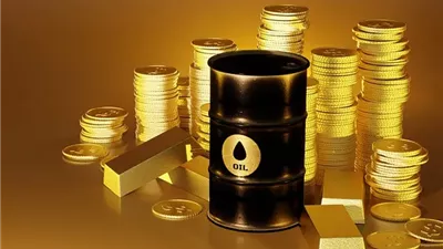 أسبوع التقلبات الكبرى.. النفط يشتعل والذهب يتخلى مؤقتًا عن دور الملاذ الآمن