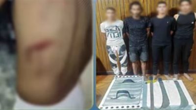 كانوا بيهزروا.. ضبط المتهمين بالتعدي على جزار وإصابته في الإسكندرية