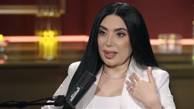 عبير صبري: الدراما التركية الأعلى مشاهدة في المنطقة.. وأتمنى المشاركة فيها