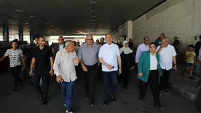 محافظ القاهرة يكلف باتخاذ الإجراءات القانونية ضد السائقين المخالفين بحي السلام