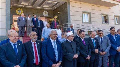 كليات حديثة مثل الذكاء الاصطناعي والسفن البحرية.. تفاصيل المخطط العام لمشروع فرع جامعة الأزهر بدمياط الجديدة| تقرير