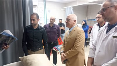 صحة القليوبية: إنجاز 100% من الشكاوى الحكومية خلال النصف الأول من 2026 ومعالجة 947 شكوى