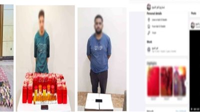 الداخلية تلاحق مروجي الألعاب النارية.. وضبط 3 تجار بحوزتهم 1392 قطعة بكفر الشيخ والغربية
