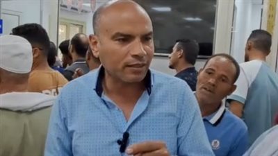 لإنجاز ملفات التصالح وتحويل العدادات الكودية.. رئيس مركز سمالوط بالمنيا يتابع انتظام العمل بالمركز التكنولوجي