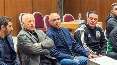 جلسة منتظرة بين أبو ريدة وعصام عبد الفتاح لحسم تشكيل لجنة الحكام 