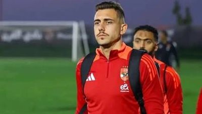 سيراميكا كليوباترا ينهي إجراءات استعارة جراديشار من الأهلي لمدة موسم
