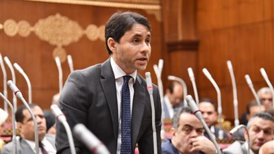 النائب محمد مظلوم يطالب بتسريع التحول الرقمي لرفع تنافسية الشركات ودعم نمو الاقتصاد