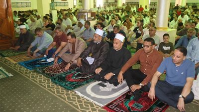 خطبة الجمعة الرابعة من شهر ربيع أول.. كيف نقتدي بالنبي صلى الله عليه وسلم؟