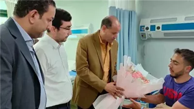 السفير التركي بالقاهرة يشيد بالرعاية المصرية لمصابي حادث الأتوبيس السياحي بجنوب سيناء