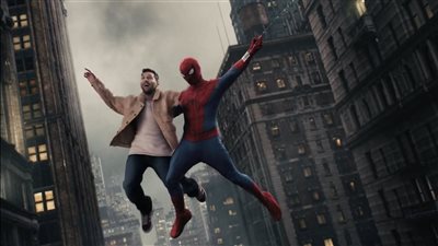 توم هولاند يشيد بميسي بعد مشاركته في إعلان Spider Man: أفضل لاعب في التاريخ| صور