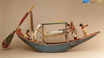 متحف الأقصر يسلط الضوء على القوارب في مصر القديمة واستخداماتها في الحياة والطقوس الجنائزية