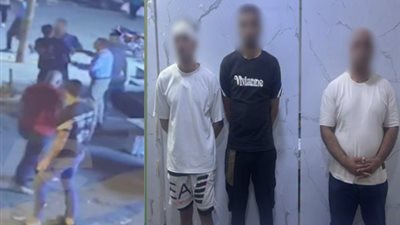 القبض على طرفي مشاجرة لخلافات مالية في حدائق القبة