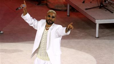 اليوم.. أحمد سعد يحتفل بألبوم «الإلكترو» في حفله بالساحل الشمالي