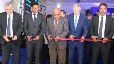 انطلاقة جديدة لتوطين الصناعة.. وزير الكهرباء يفتتح مصنع سيمنس للمكونات الكهربائية
