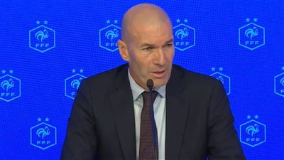 زيدان يكشف موقفه من مبابي.. ويؤكد: رفضت عروضًا لمدة 5 أعوام لأجل منتخب فرنسا