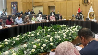 وزير الصناعة يعلق العمل بقانون تسبب في رفع أسعار الأراضي الصناعية