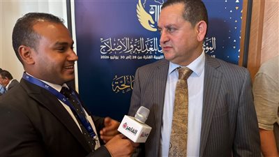 وزير الخارجية الليبي: ملتزمون بالمواثيق الدولية.. ونفتح أبوابنا للاستثمارات والعمالة المصرية| خاص