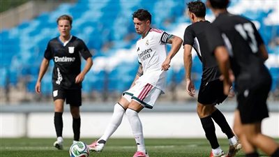 بقيادة مورينيو.. ريال مدريد يهزم ليجانيس برباعية وديًا استعدادًا للموسم الجديد