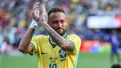 بطولة وحيدة ولقب تاريخي.. ماذا قدم نيمار مع البرازيل في 16 عاما؟
