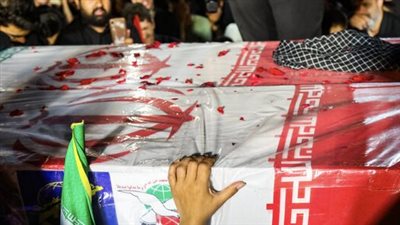 إعلام إيراني: مقتل 4 من عناصر الحرس الثوري في الضربات الأمريكية السعودية على العراق