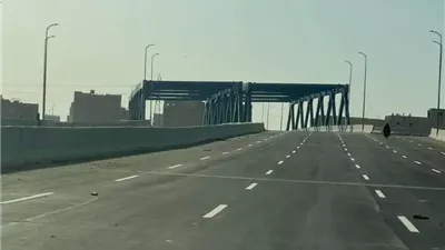 غلق جزئي بامتداد محور 26 يوليو لمدة 5 أسابيع لتنفيذ أعمال بمحطة مونوريل «هايبر»