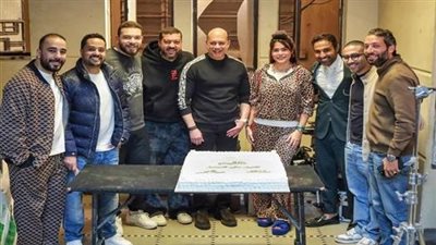 للمرة الثانية.. توقف تصوير فيلم الفيل على الدرفيل بسبب تعديلات السيناريو