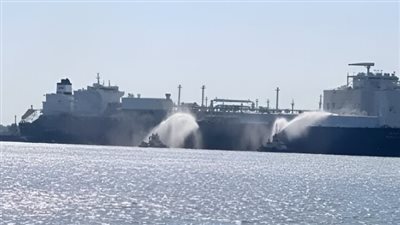 العضو المنتدب لشركة دمياط لتداول الحاويات والبضائع: جميع العاملين يتعاملون مع الشركة باعتبارها ملكًا لهم