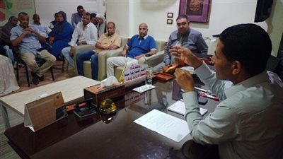 صحة الأقصر ترفع درجة الاستعداد القصوى لانطلاق حملة 100 مليون صحة