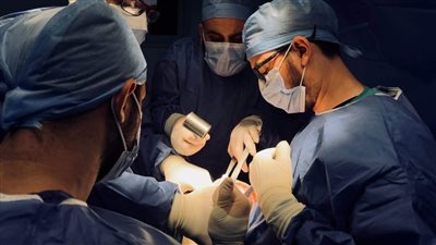 مستشفى العريش العام يُجري 40 عملية جراحية خلال 24 ساعة