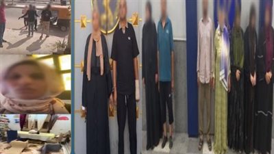 زعموا ضبطهم دون وجه حق.. ضبط طرفي مشاجرة الصالحية الجديدة بالشرقية