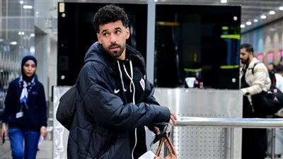 عبد الله السعيد يواصل التأهيل أملًا في دخول قائمة الزمالك لمباراة منتخب السويس بتروجت