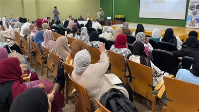 التضامن: تدريب وتأهيل 108 متدربات من مختلف الحضانات موزعة على نطاقات مدن ومراكز في قنا