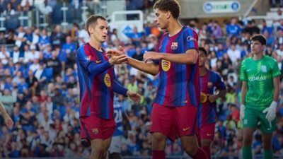 كيفية متابعة البث المباشر لماتش برشلونة ونوتنجهام فورست.. مشاهدة barcelona vs nottm forest