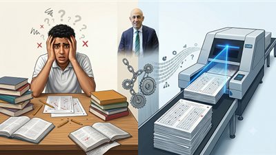المتهمون بانخفاض مجاميع الثانوية العامة 2026.. من يقف خلف تراجع النتائج؟ | تقرير