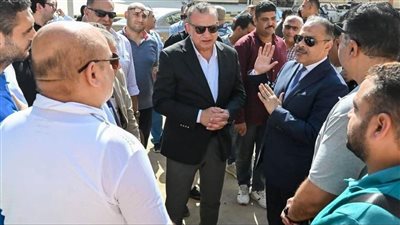 صندوق التنمية الحضرية: مشروع الحريري بالزقازيق يستوعب نحو 6 آلاف نسمة