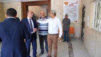 زيارة مفاجئة لمديرية عمل القاهرة.. وزير العمل: رضا المواطن المعيار الحقيقي لنجاحنا.. وتقديم خدمة لائقة أولوية