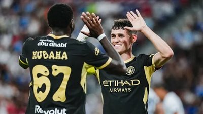 موعد مباراة مانشستر سيتي المقبلة ضد نجوم الدوري الكوري الجنوبي في ودية الأندية 2026 والقنوات الناقلة 