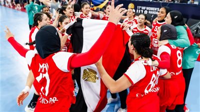 إنجاز تاريخي جديد.. ناشئات مصر يواصلن كتابة المجد في بطولة العالم لكرة اليد