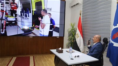 محافظ السويس يرفع درجة الاستعداد بالأجهزة التنفيذية تزامنًا مع الموجة الحارة وتحذيرات الأرصاد