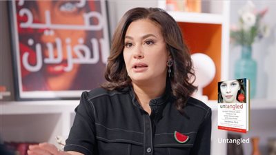 هند صبري تكشف أسرار مشوارها الفني في بيت مراد السبت المقبل |صور