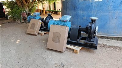 الإسكان: دعم منظومة مياه الشرب في أسوان بـ11 طلمبة