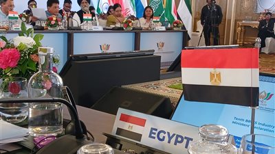 وزير الصناعة: مصر تستهدف توظيف شراكة البريكس في تحديث الصناعة ونقل التكنولوجيا وتعميق التصنيع المحلي