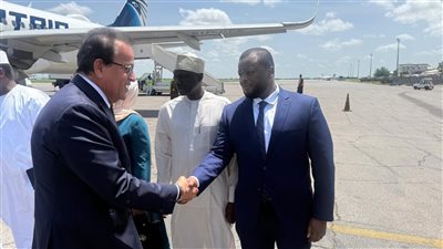 وزير الصحة يناقش مع نظيره التشادي سبل تصدير الدواء المصري لبلاده