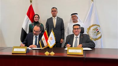تعاون إماراتي مصري.. شركة إماراتية تقرر زيادة الاستثمار المشترك بواقع 50 ألف فدان بميزانية 500 مليون دولار | خاص