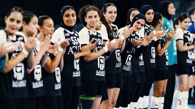 وزيرة التضامن تهنئ ناشئات مصر لكرة اليد: لأول مرة في نصف نهائي كأس العالم.. إنجاز مصري خالص