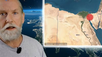 العالم الهولندي يحذر من نشاط زلزالي خلال أغسطس.. ماذا قال عن مصر؟