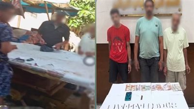 القبض على 3 أشخاص بتهمة بيع وشراء المواد المخدرة بالإسكندرية