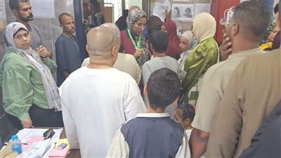 2000 نظارة طبية بالمجان في سوهاج.. قافلة للكشف على العيون تجوب 5 مناطق حتى الخميس